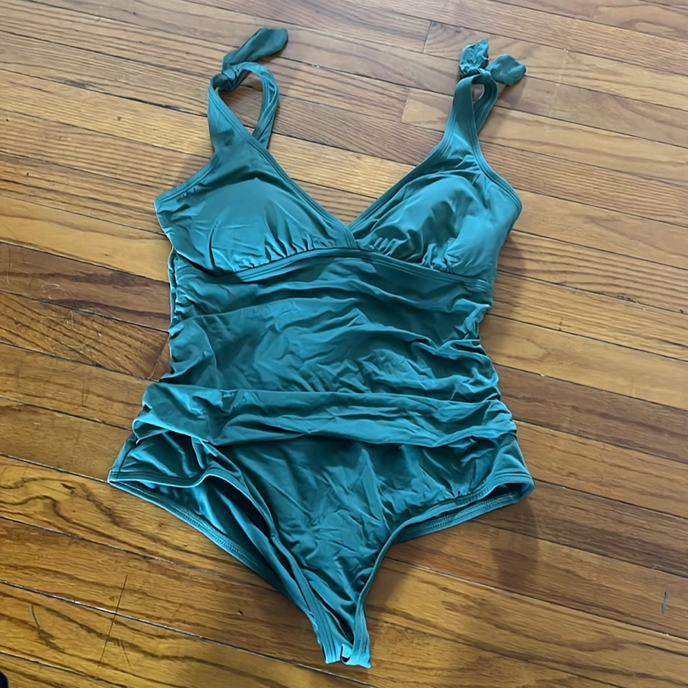 Jantzen one piece bathingsuit